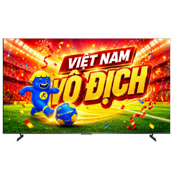 Màn hình thông minh Xiaomi 4K 100 inch Smart Display Max ELA5690GL 2025