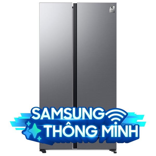 Samsung Inverter 655 lít RS70F65Q3TSV