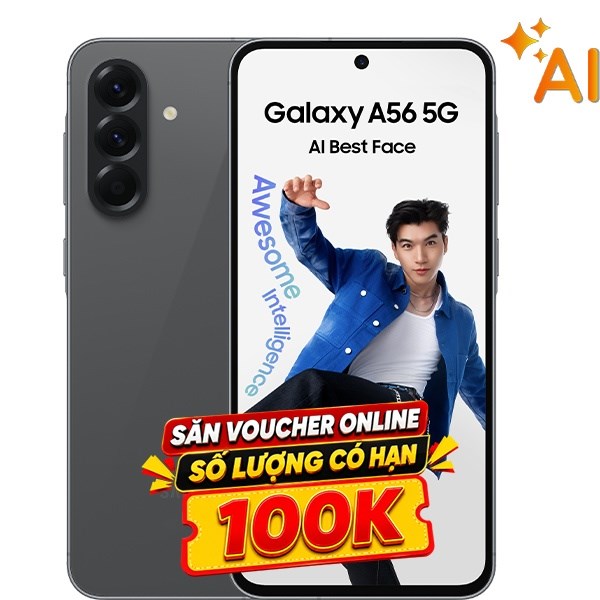 Samsung Galaxy A56 5G 8GB/256GB