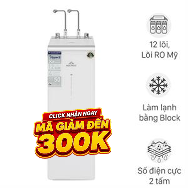 Máy lọc nước RO Hòa Phát HPA885