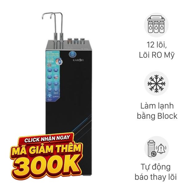 Máy lọc nước RO Karofi KAD-X59