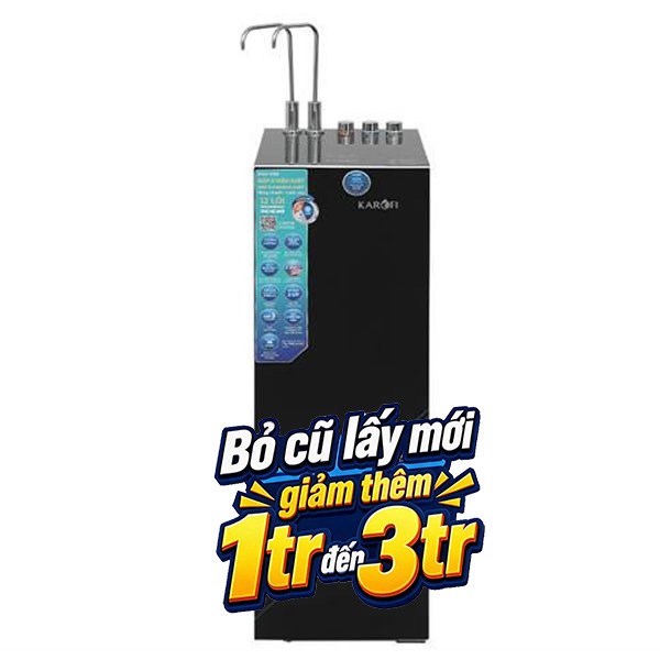Máy lọc nước RO Karofi KAD-X59
