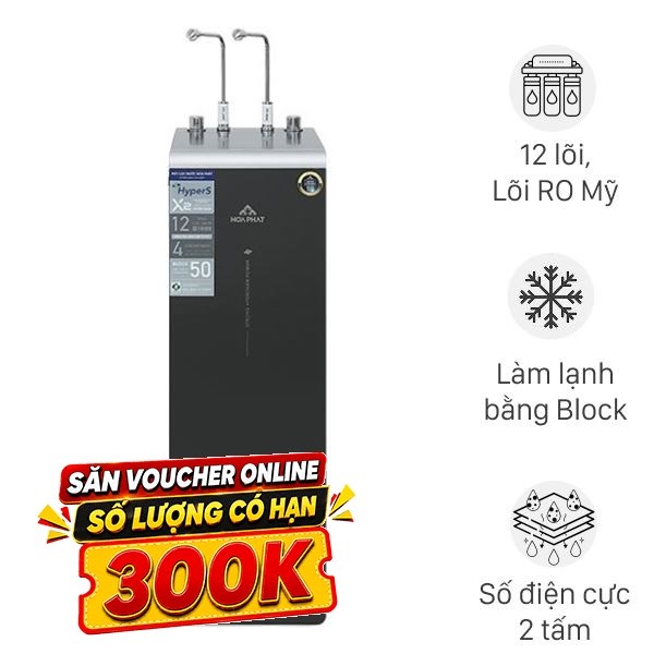 Máy lọc nước RO Hòa Phát HPA886