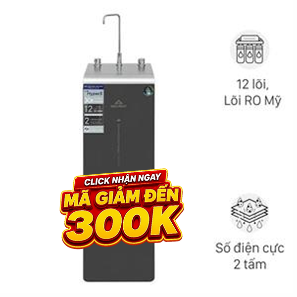 Máy lọc nước RO Hòa Phát HPA856