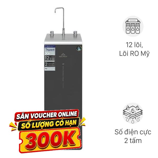 Máy lọc nước RO Hòa Phát HPA856