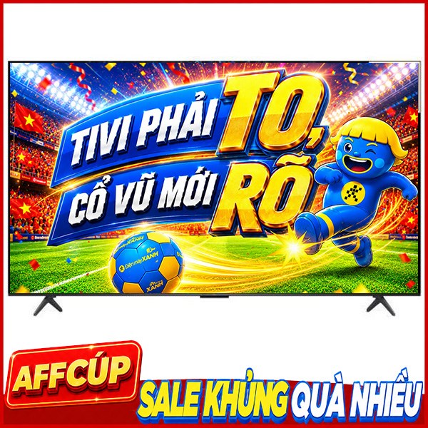 TCL Google TV QD-Mini LED 55C6KS