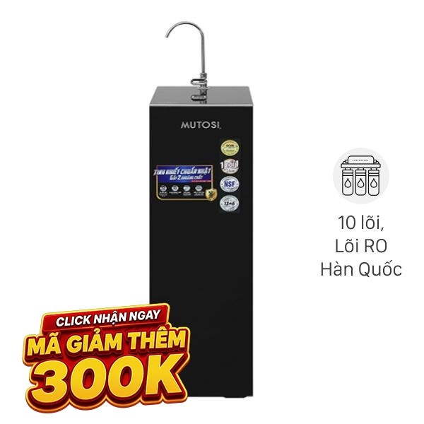 Máy lọc nước RO Mutosi MP-S126