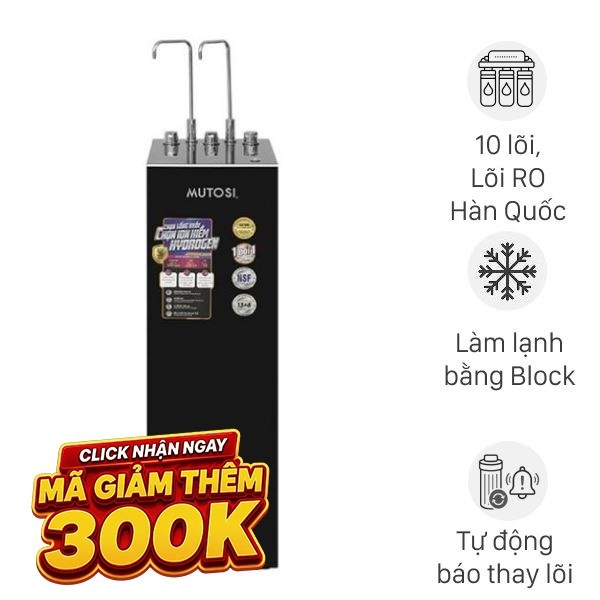 Máy lọc nước RO Mutosi MP-S129H