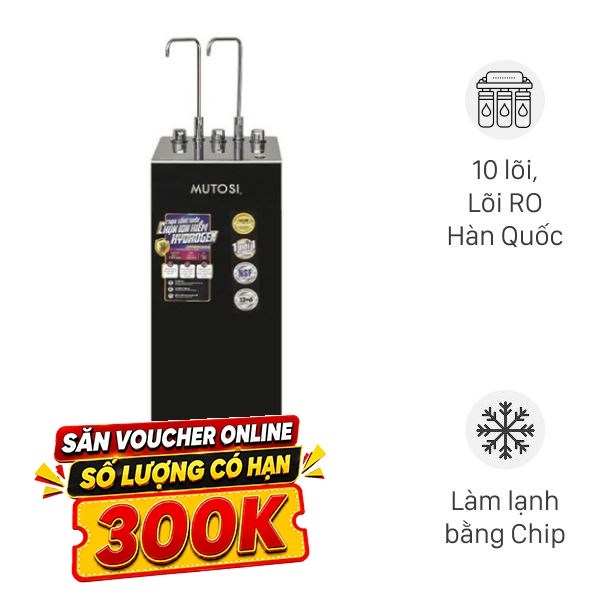 Máy lọc nước RO Mutosi MP-S128H