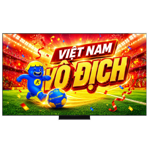 TCL Google TV QD-Mini LED 75C7K