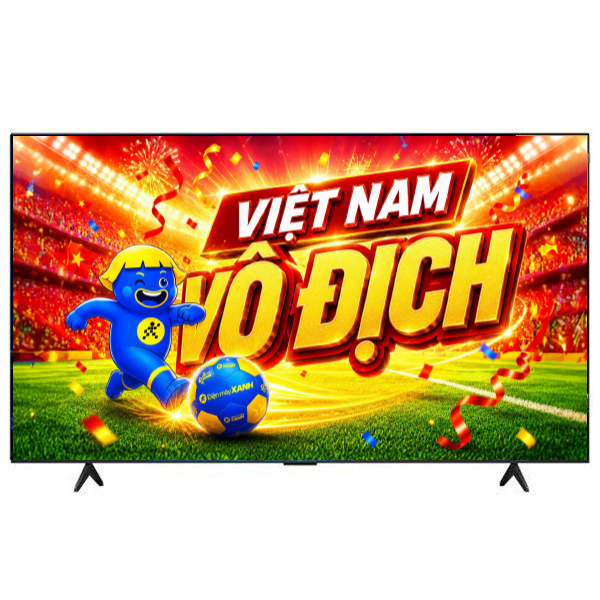 Google Tivi QLED TCL AI 4K 50 inch 50P7K