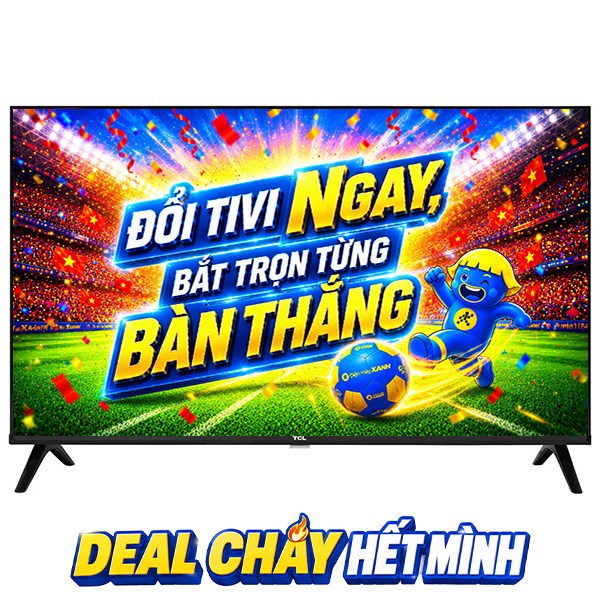 TCL Google TV QLED 32S5K