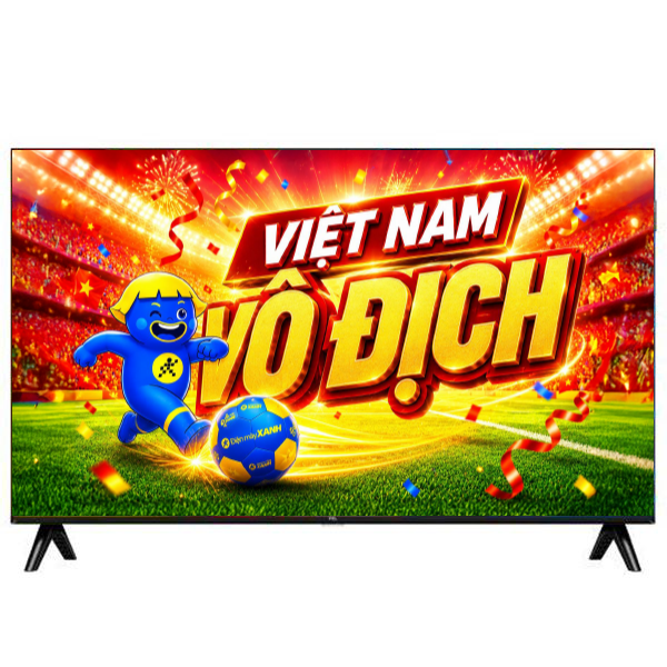 TCL Google TV QLED 40S5K