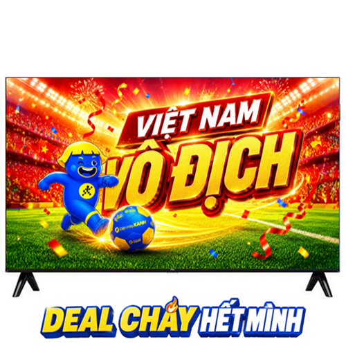 TCL Google TV QLED 43S5K