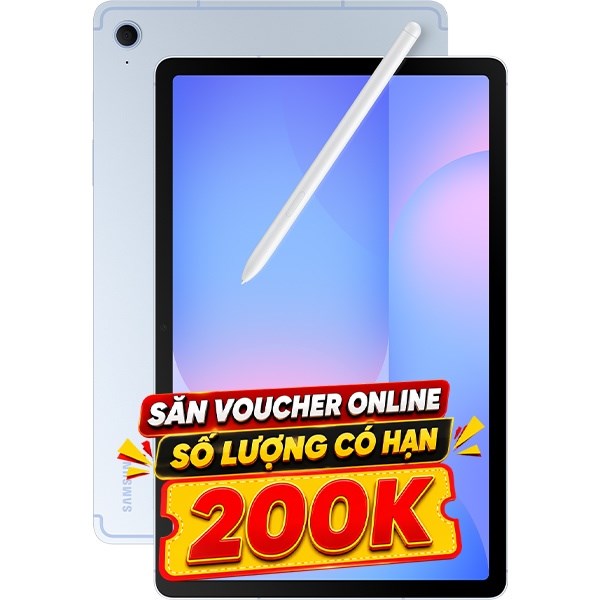Samsung Galaxy Tab S10 FE 5G 8GB/128GB