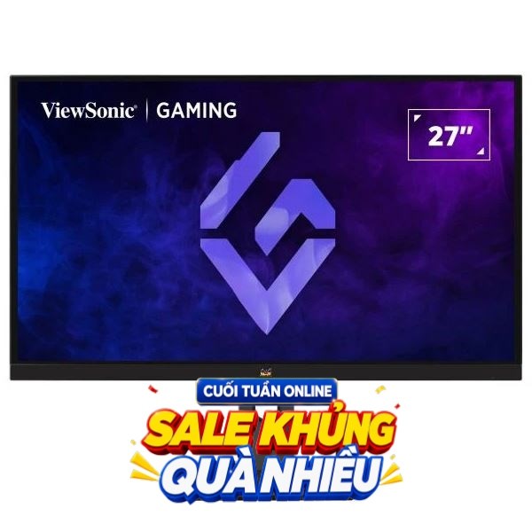 Viewsonic Gaming 27 inch 2K VX2758A-2K-PRO-4