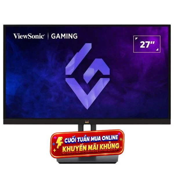 Viewsonic Gaming 27 inch 2K VX2758A-2K-PRO-4