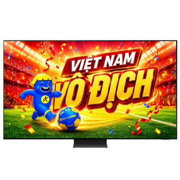 Smart Tivi OLED Samsung AI 4K 65 inch QA65S95F