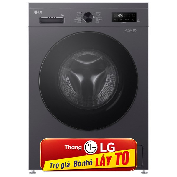LG Inverter 9 Kg FB1209S5M