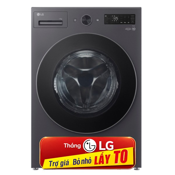 LG Inverter 17 Kg F2517SNTG