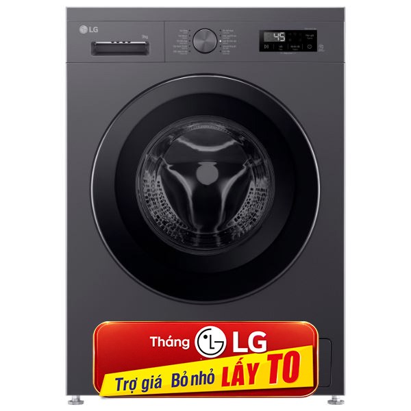 LG Inverter Giặt 9 Kg - Sấy 5 Kg FB1209D5M