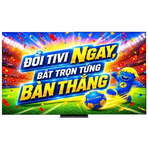 Smart Tivi QNED LG AI 4K 86 inch 86QNED81ASA