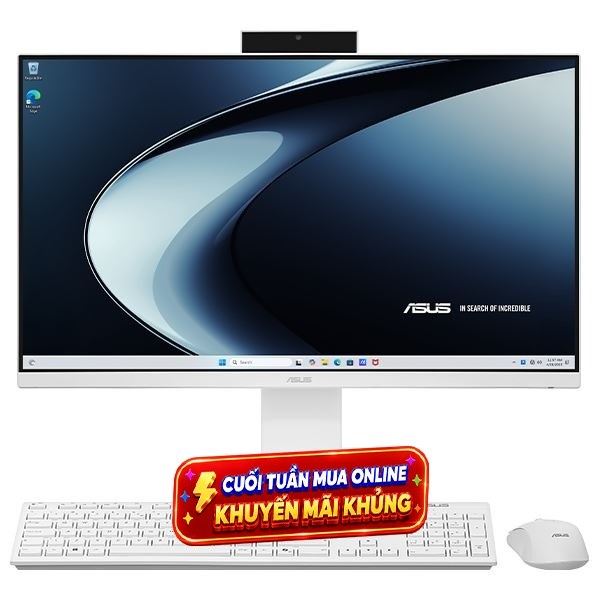 ASUS AIO V440VAK i5 13420H 23.8 inch (WPC065W)