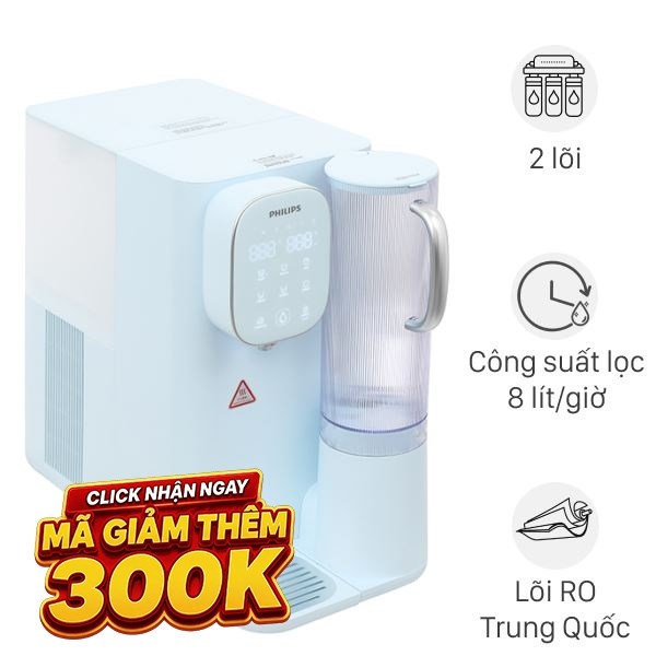 Máy lọc nước Philips ADD6912BL/90