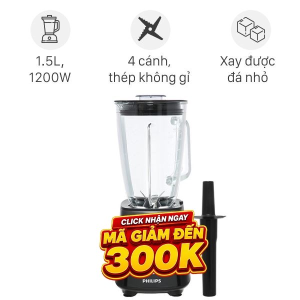 Máy xay sinh tố Philips HR3030/00