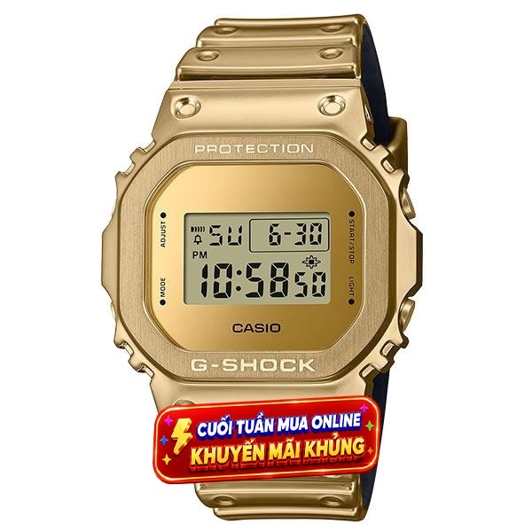 G-SHOCK 43.2 mm Nam GM-5600YMG-9DR