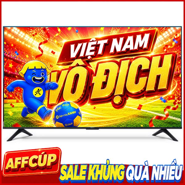 Google Tivi Xiaomi A 4K 55 inch L55MB-ASEA 2026