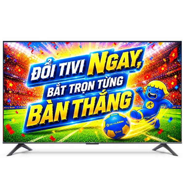 Xiaomi Google TV QLED A Pro L43MB-APSEA