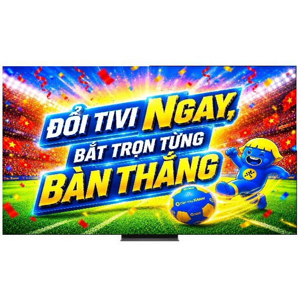 Smart Tivi QNED LG AI 4K 75 inch 75QNED81ASA