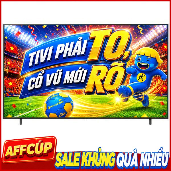 LG Smart TV NanoCell 55NANO80ASA
