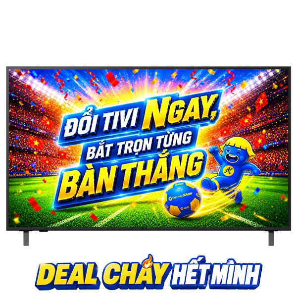 LG Smart TV 55UA8450PSA