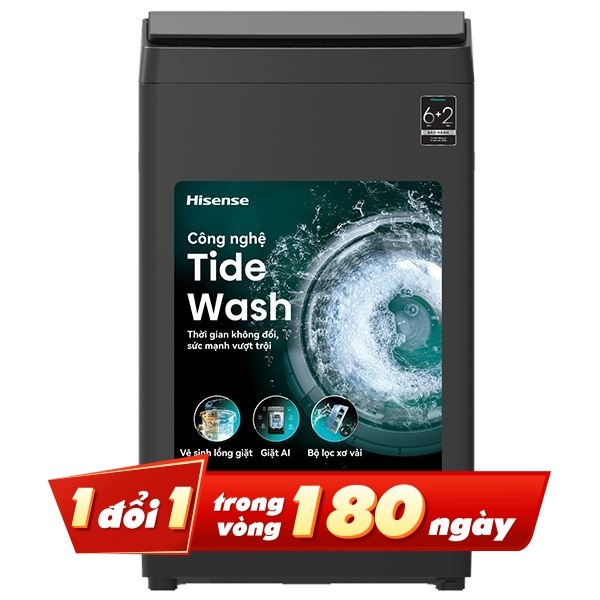 Hisense 8 Kg WT80F30