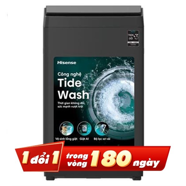 Hisense Inverter 10.5 Kg WT105F50