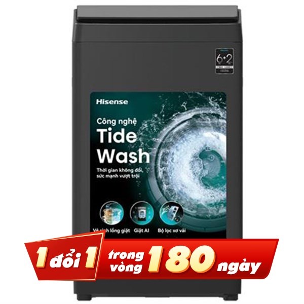 Hisense 9 Kg WT90F30