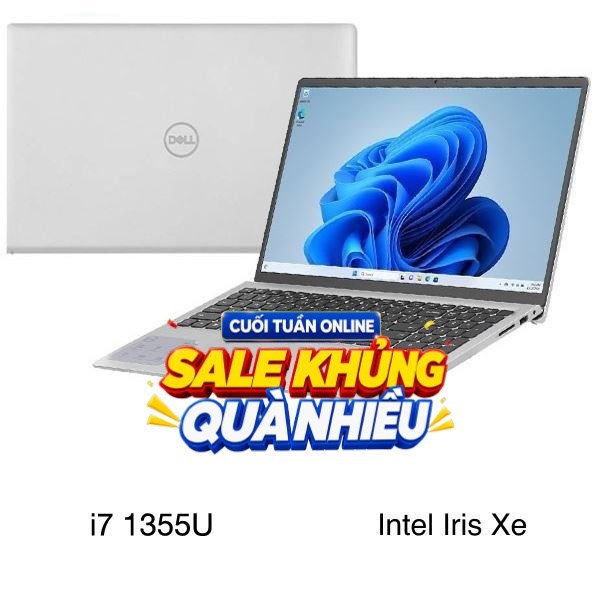 Dell Inspiron 15 3530 i7 1355U (N5I7216W1)