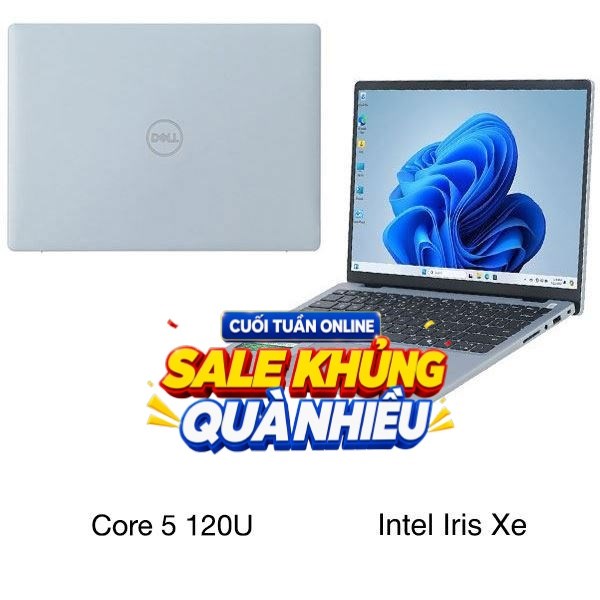 Laptop Dell Inspiron 14 5440 - N4I5211W1 (Core 5 120U, 16GB, 512GB, Full HD , OfficeHS, Win11)