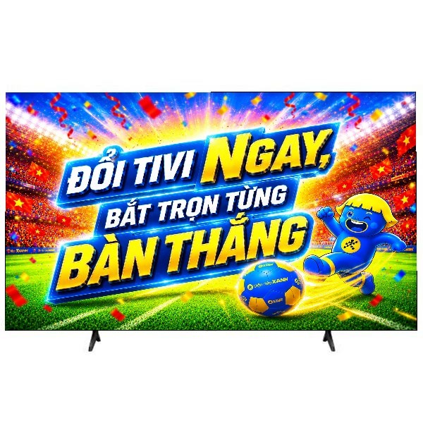 Smart Tivi Hisense 4K 55 inch 55A6Q