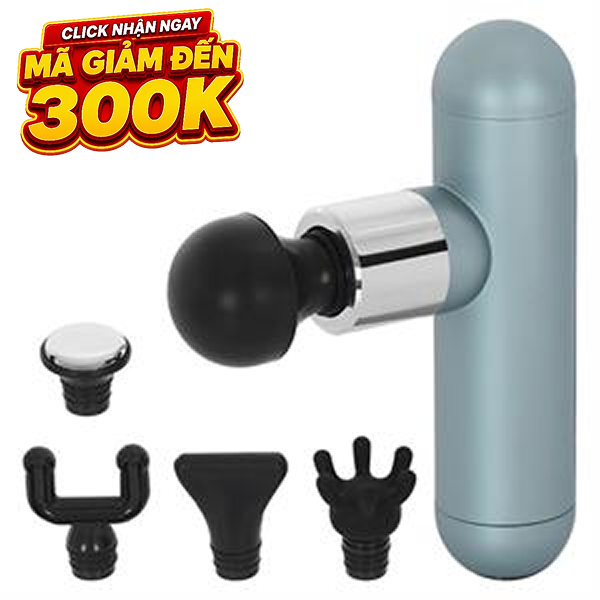 Súng massage cầm tay Philips PPM7303
