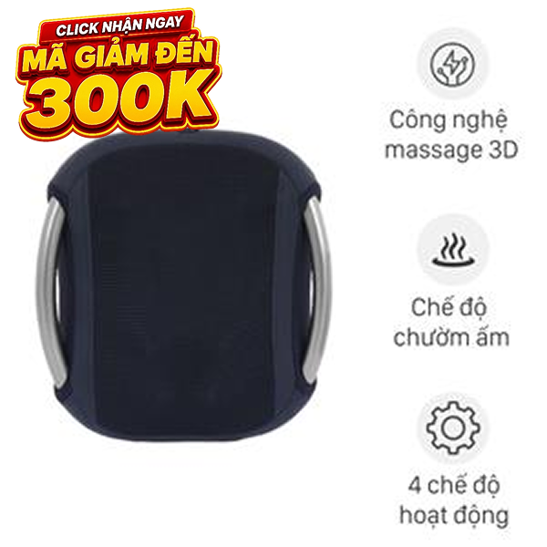 Máy massage lưng Philips PPM4501