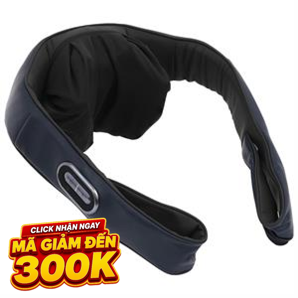 Đai choàng massage cổ vai gáy Philips PPM3521