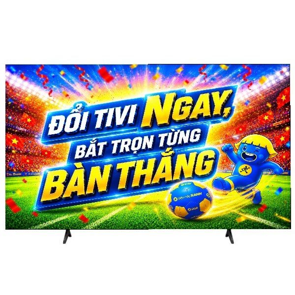 Smart Tivi Hisense 4K 65 inch 65A6Q