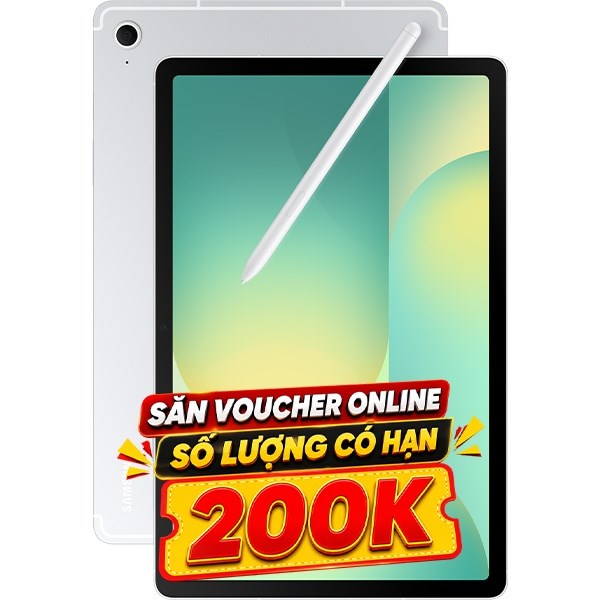 Samsung Galaxy Tab S10 FE 5G 12GB/256GB
