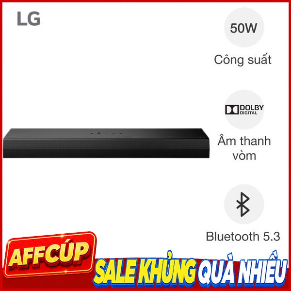 Loa thanh LG S20A