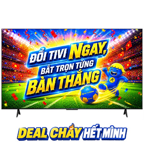 TCL Google TV 75P6K