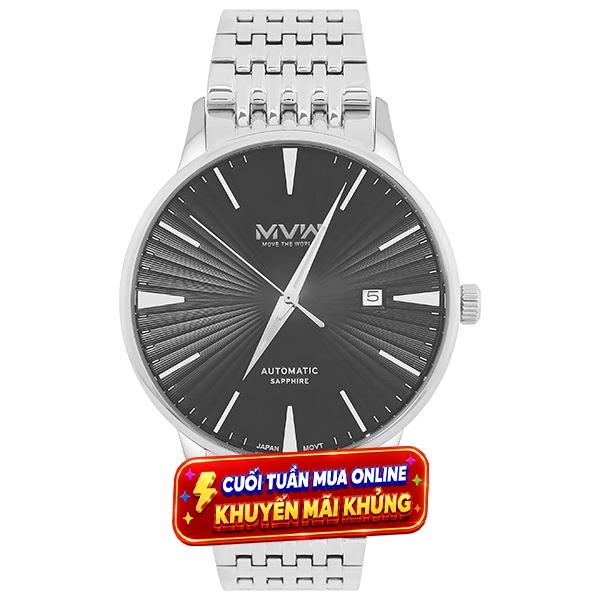 Đồng hồ MVW 42 mm Nam MSA105-02