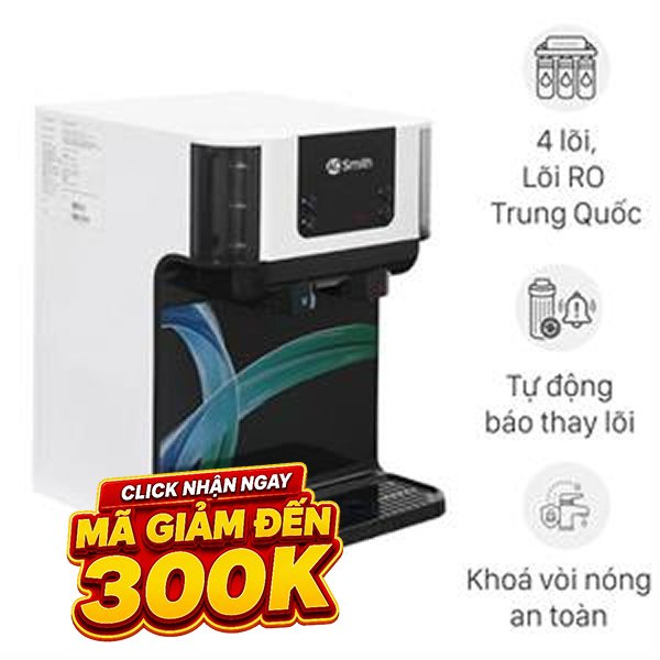 Máy lọc nước RO AOSmith ECO-AOC75PUR